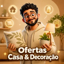🏠 Casa & Decoração