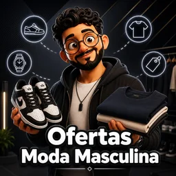👕 Moda Masculina