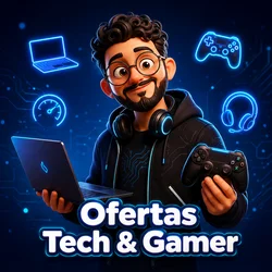 🎮 Tech & Gamer